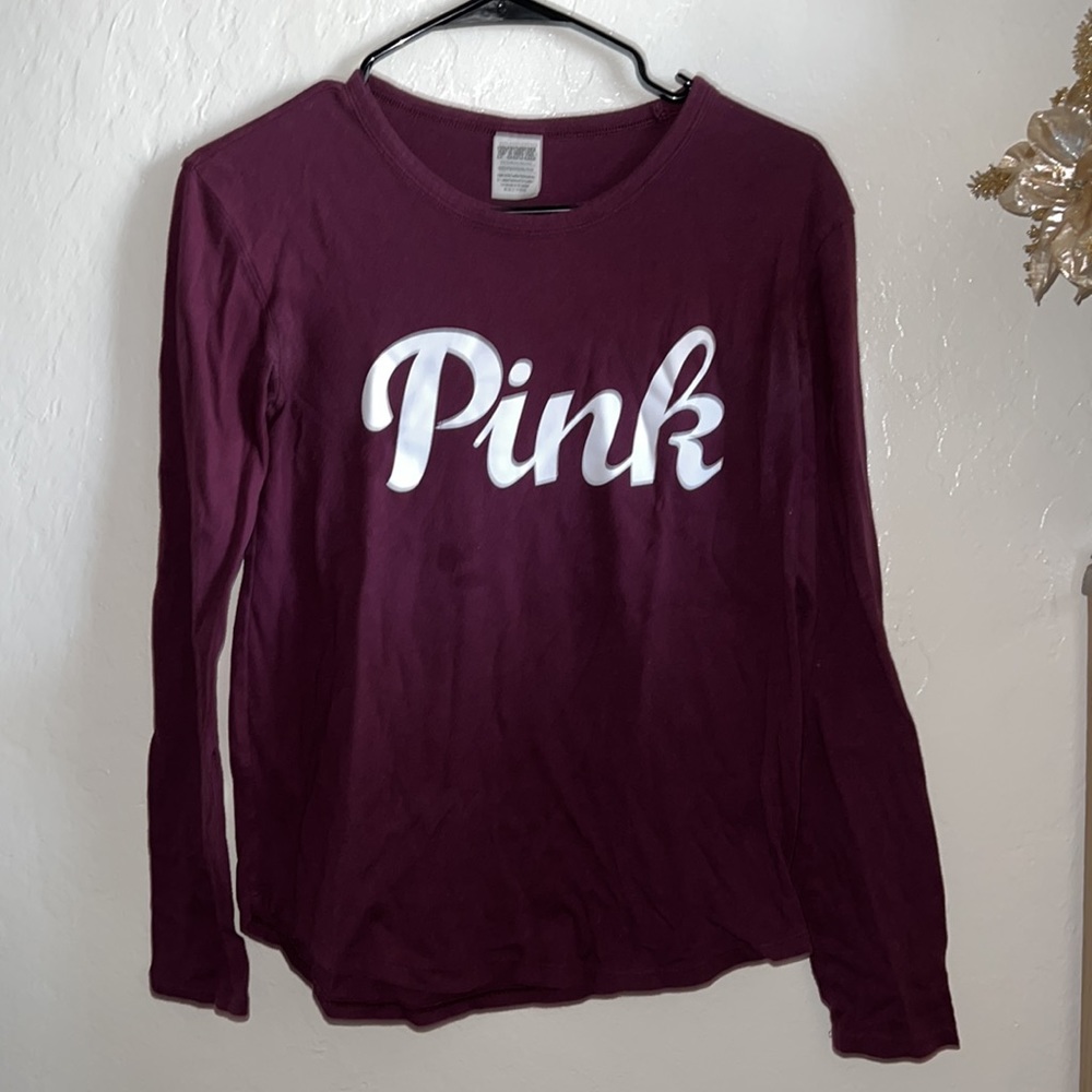 PINK long sleeve